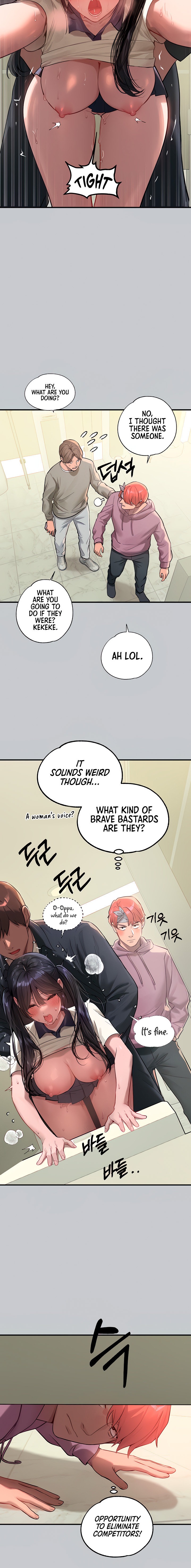 My Landlady Noona - Chapter 98 - picture 9