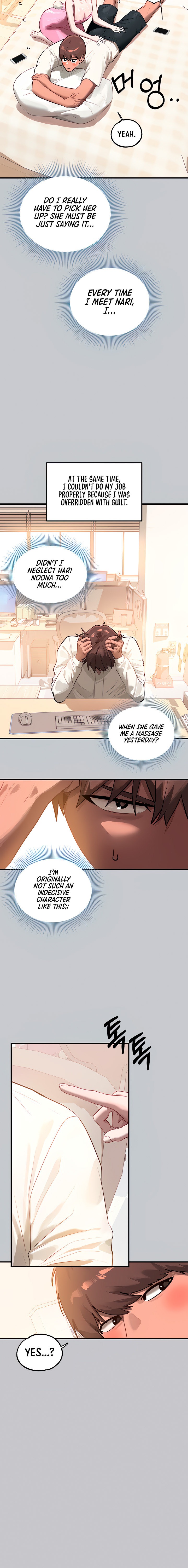 My Landlady Noona - Chapter 99 - picture 14