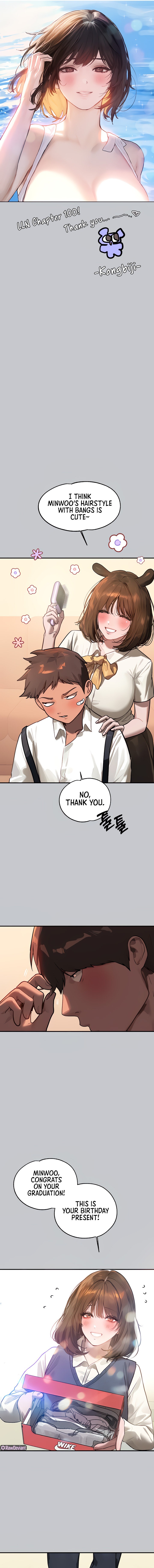 My Landlady Noona - Chapter 100 - picture 1