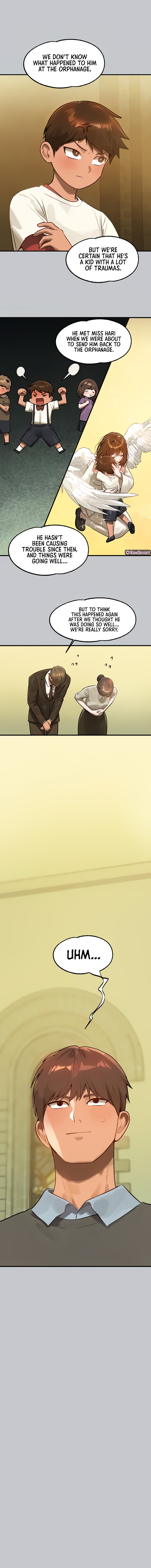 My Landlady Noona - Chapter 100 - picture 10