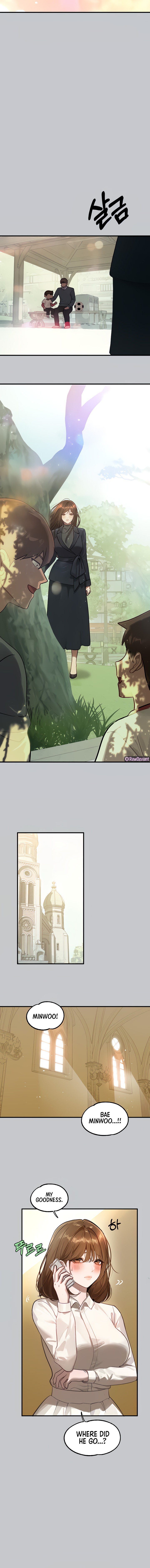 My Landlady Noona - Chapter 100 - picture 14