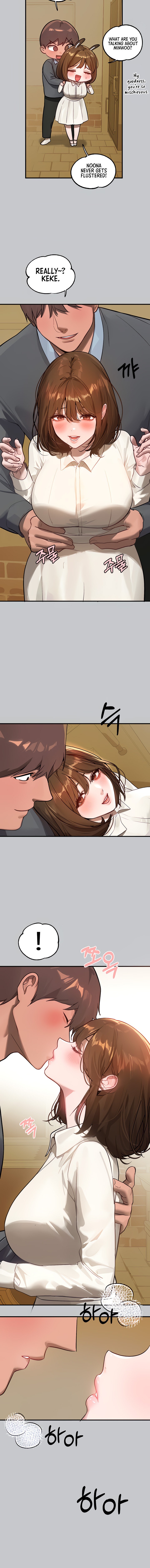 My Landlady Noona - Chapter 100 - picture 16