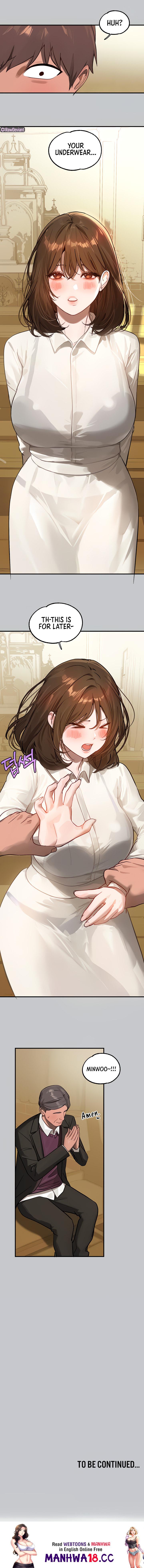 My Landlady Noona - Chapter 100 - picture 17