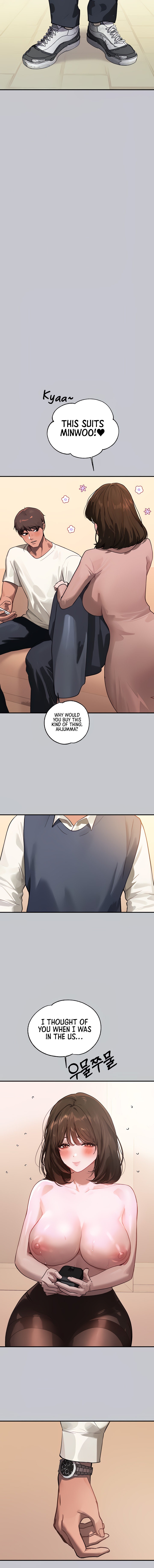 My Landlady Noona - Chapter 100 - picture 2