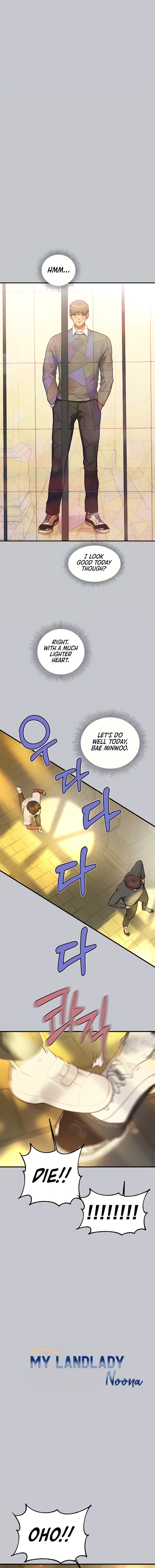 My Landlady Noona - Chapter 100 - picture 3
