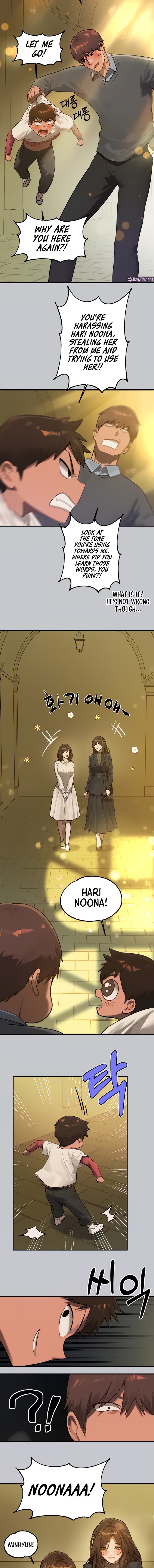 My Landlady Noona - Chapter 100 - picture 4