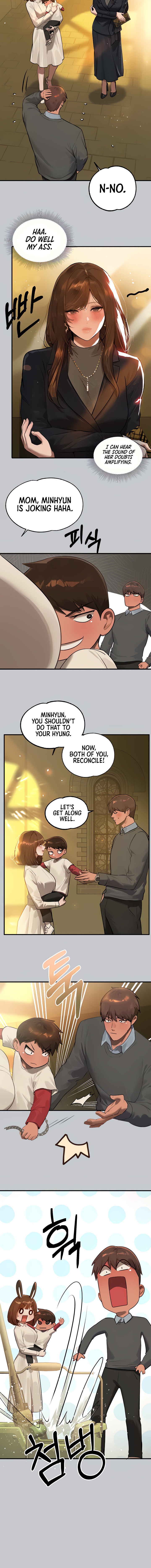 My Landlady Noona - Chapter 100 - picture 6