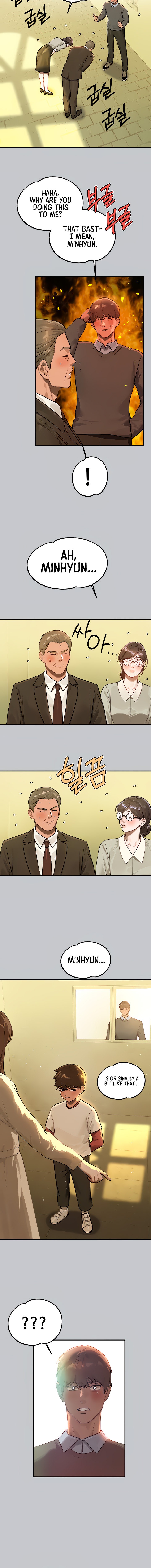 My Landlady Noona - Chapter 100 - picture 8