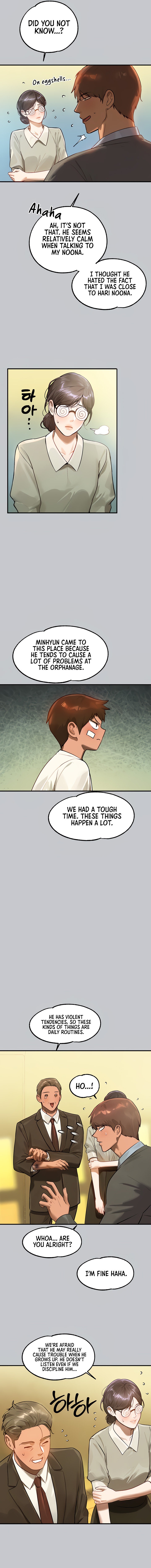 My Landlady Noona - Chapter 100 - picture 9