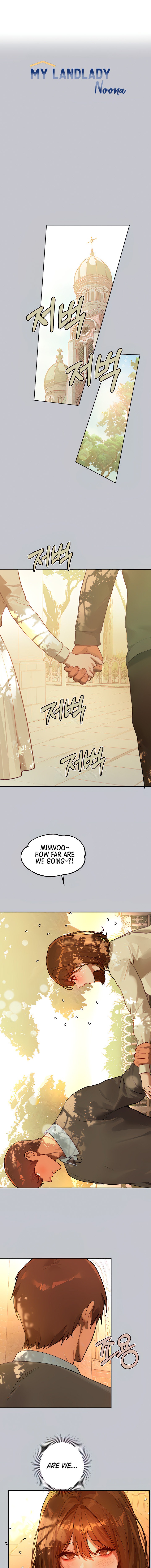 My Landlady Noona - Chapter 101 - picture 1