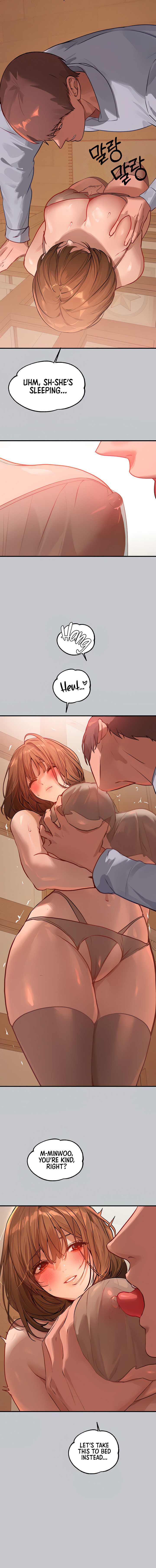 My Landlady Noona - Chapter 101 - picture 16