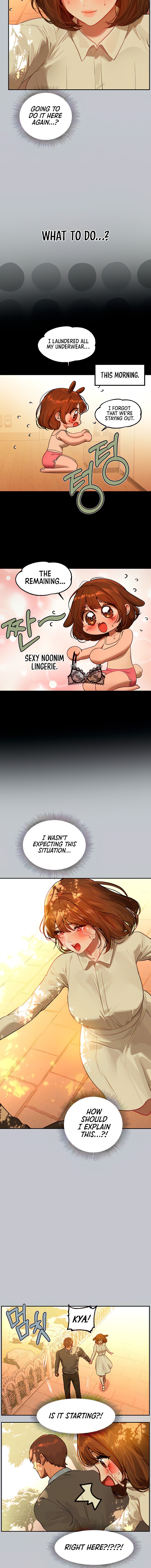 My Landlady Noona - Chapter 101 - picture 2