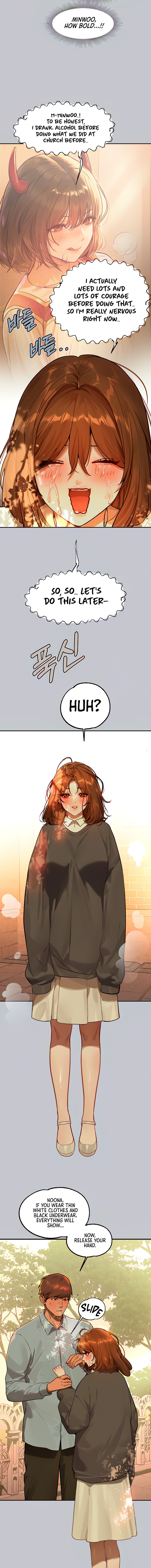 My Landlady Noona - Chapter 101 - picture 3