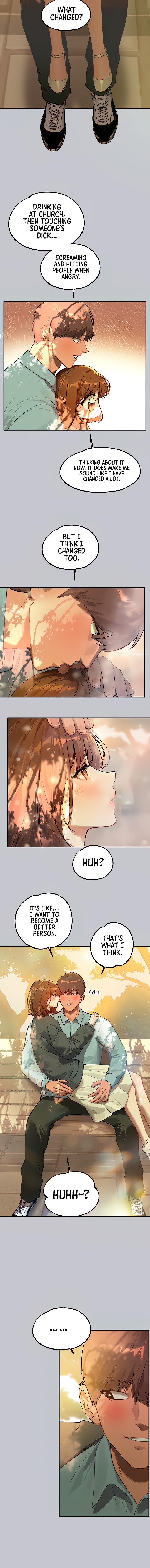 My Landlady Noona - Chapter 101 - picture 7