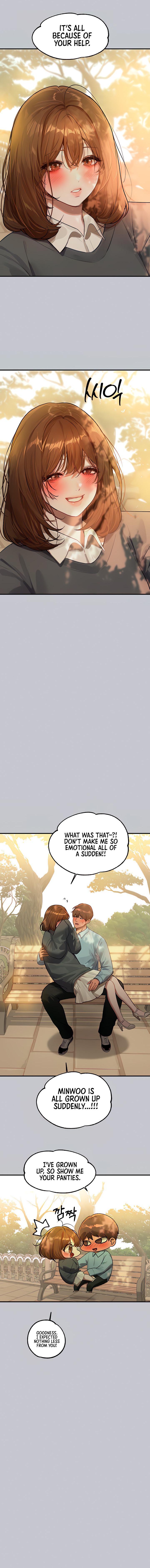 My Landlady Noona - Chapter 101 - picture 8