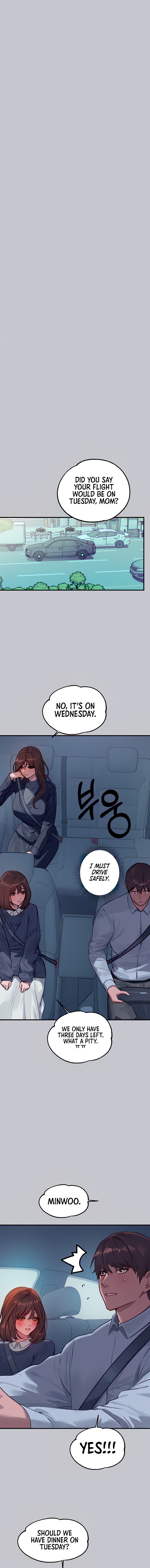 My Landlady Noona - Chapter 101 - picture 9