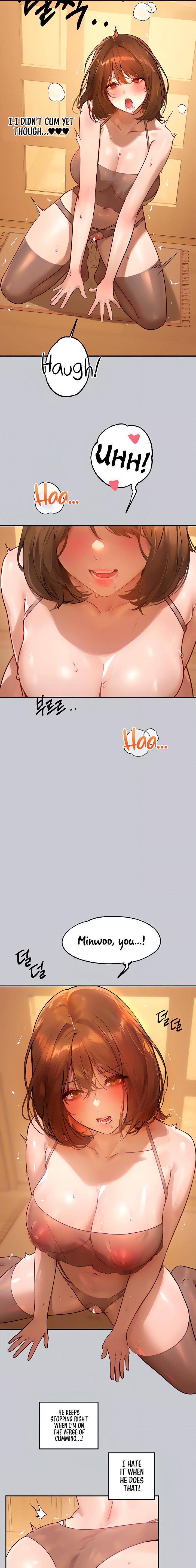 My Landlady Noona - Chapter 102 - picture 5
