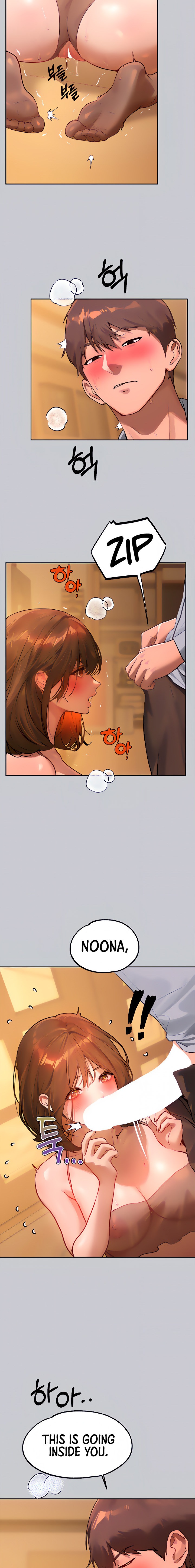 My Landlady Noona - Chapter 102 - picture 6