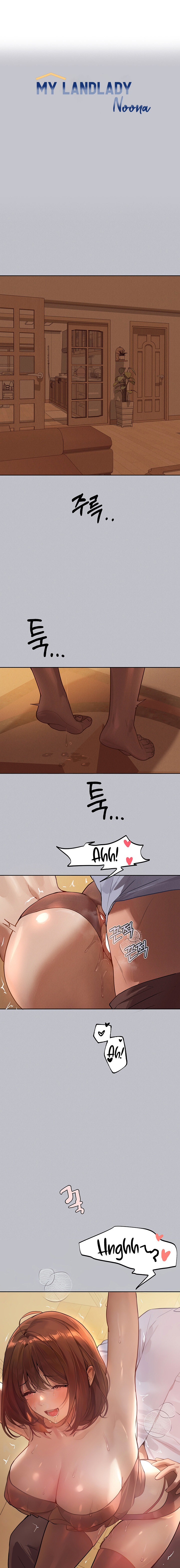 My Landlady Noona - Chapter 103 - picture 1