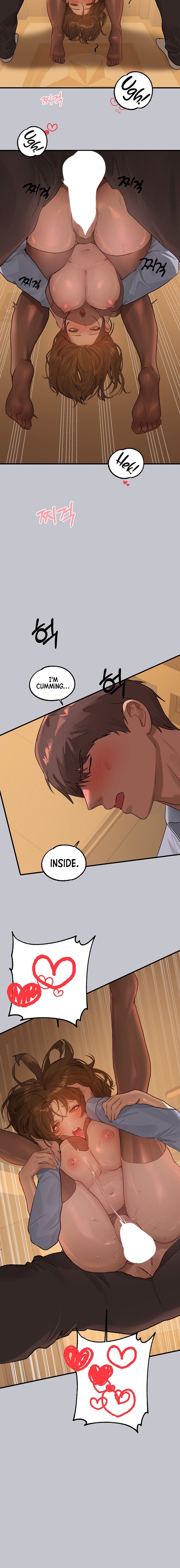 My Landlady Noona - Chapter 103 - picture 14