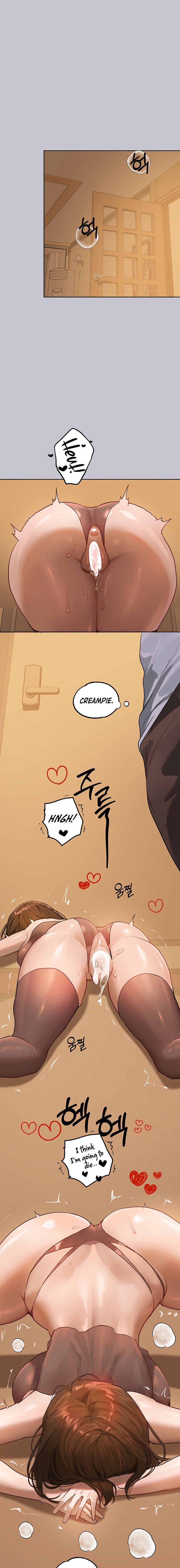 My Landlady Noona - Chapter 103 - picture 15