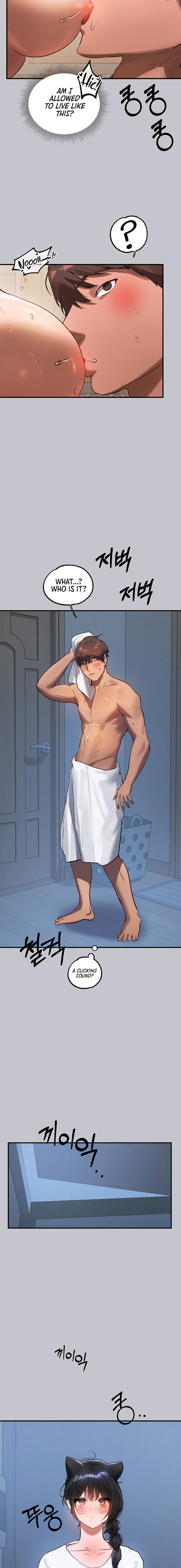 My Landlady Noona - Chapter 103 - picture 18