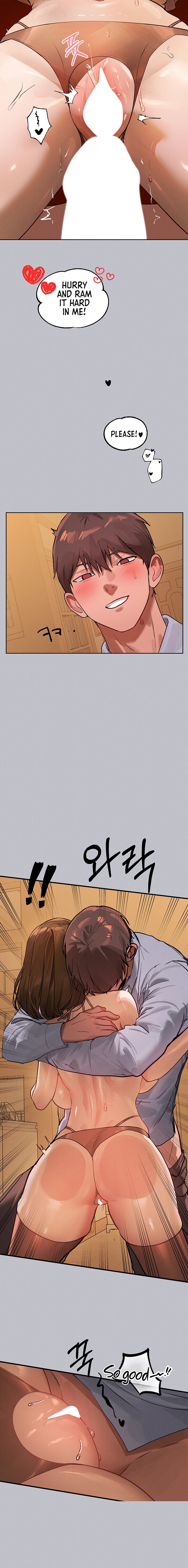 My Landlady Noona - Chapter 103 - picture 8