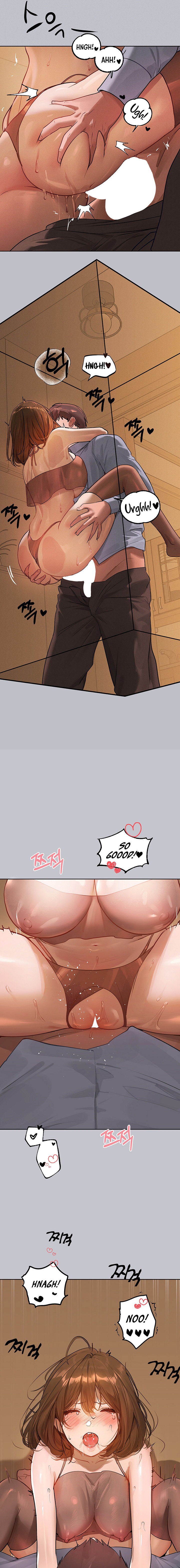 My Landlady Noona - Chapter 103 - picture 9
