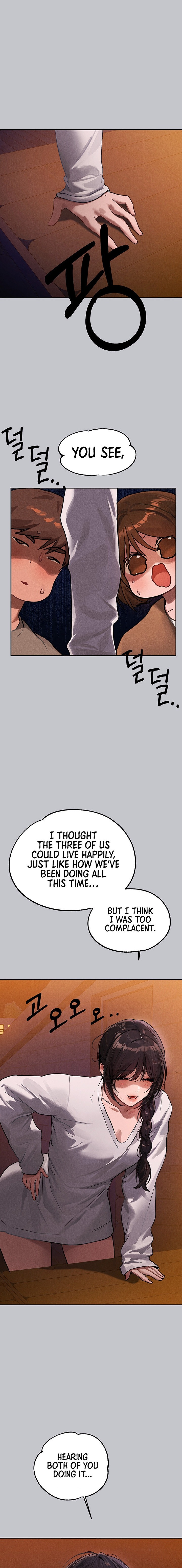 My Landlady Noona - Chapter 104 - picture 10
