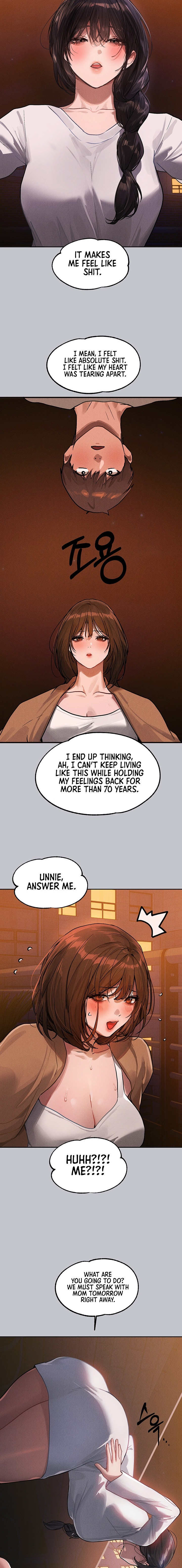 My Landlady Noona - Chapter 104 - picture 11