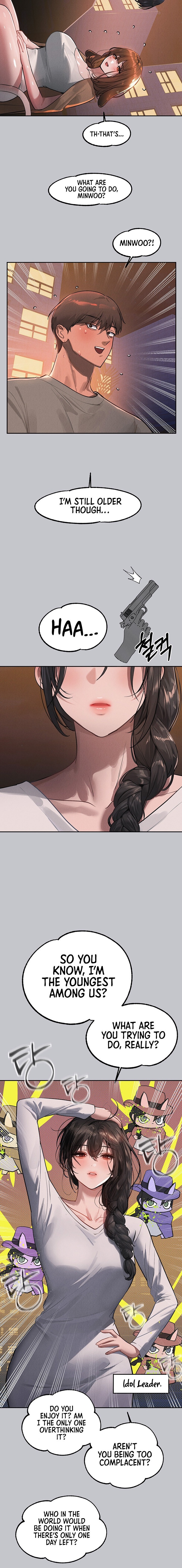 My Landlady Noona - Chapter 104 - picture 12