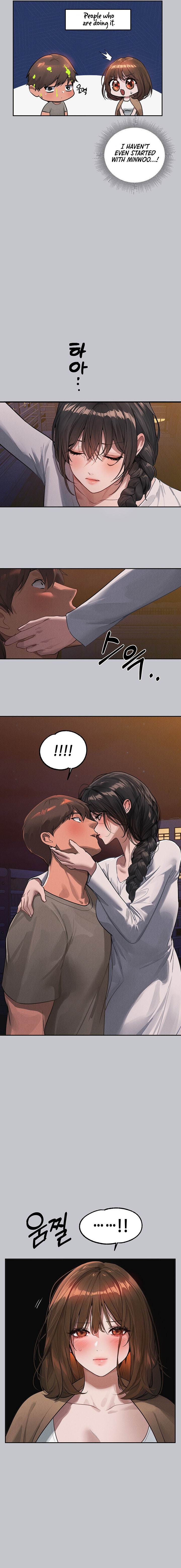 My Landlady Noona - Chapter 104 - picture 13