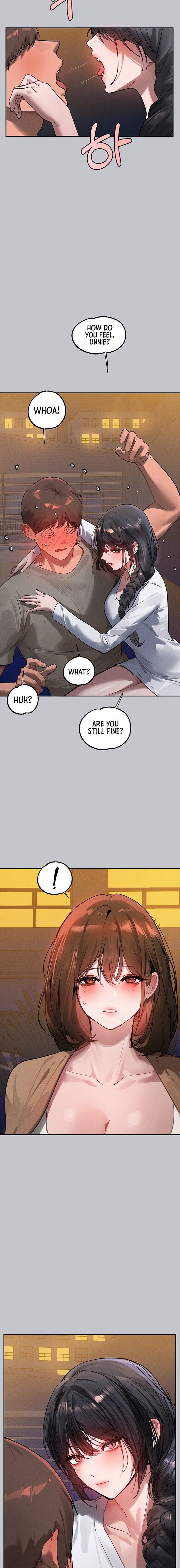 My Landlady Noona - Chapter 104 - picture 15