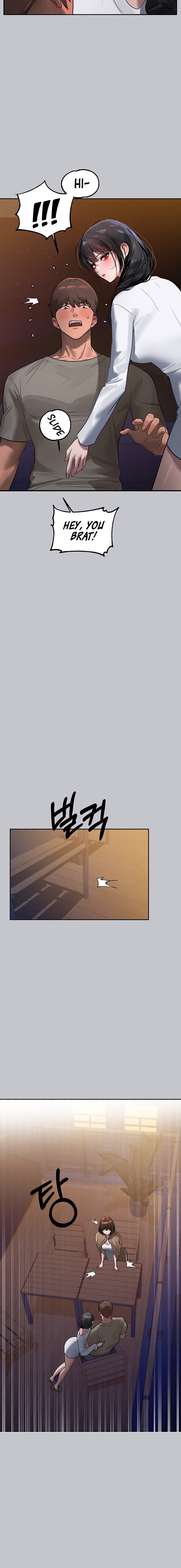 My Landlady Noona - Chapter 104 - picture 16