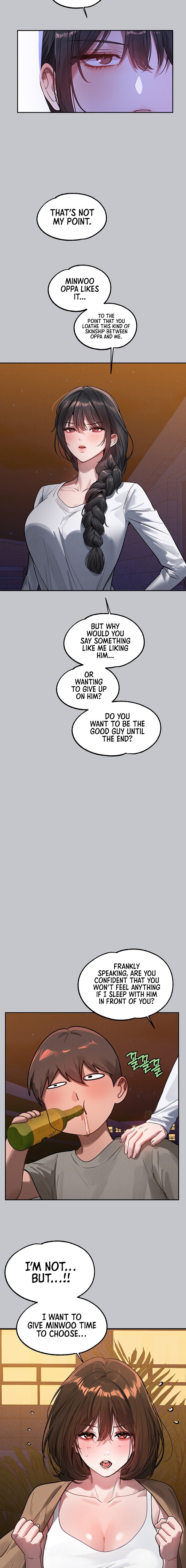 My Landlady Noona - Chapter 104 - picture 18