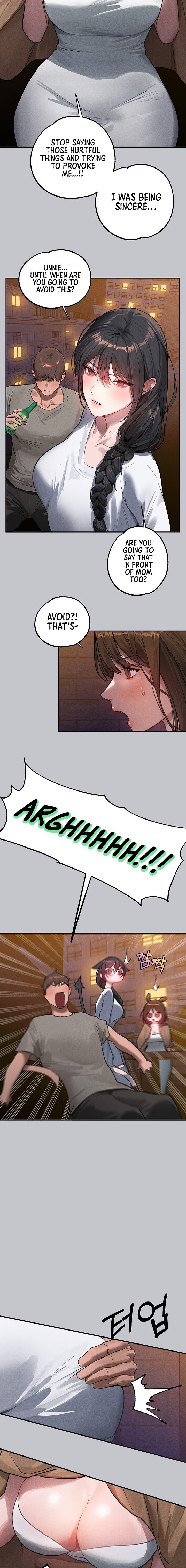 My Landlady Noona - Chapter 104 - picture 19