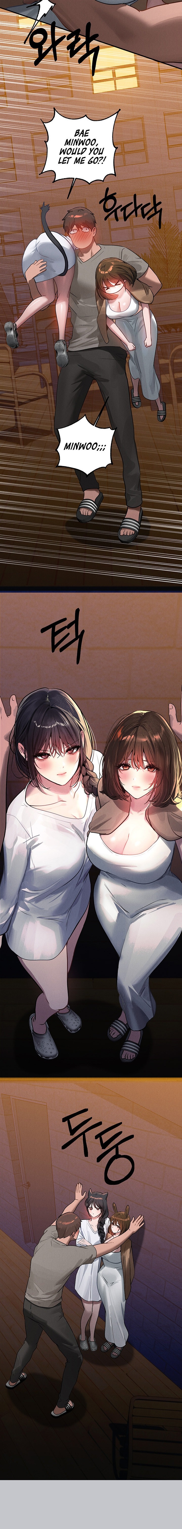 My Landlady Noona - Chapter 104 - picture 20