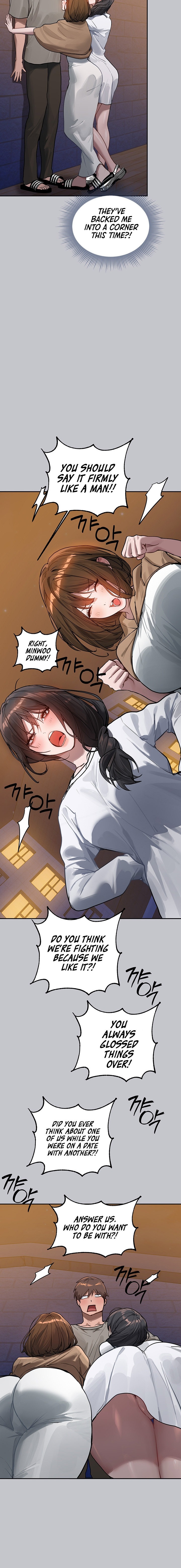My Landlady Noona - Chapter 104 - picture 22