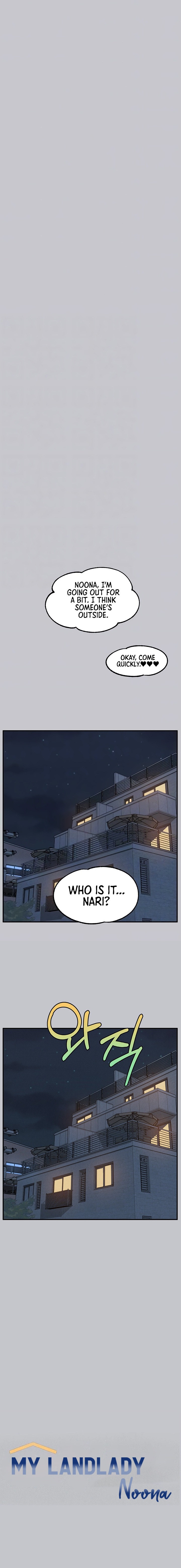 My Landlady Noona - Chapter 104 - picture 4