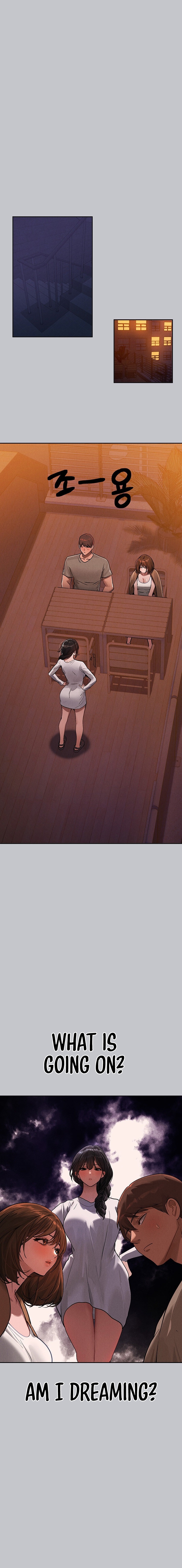 My Landlady Noona - Chapter 104 - picture 9