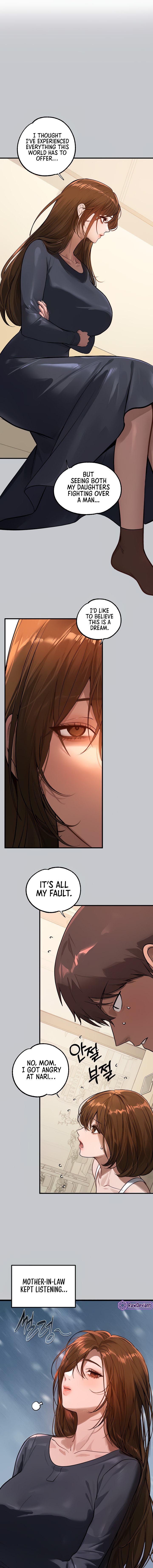 My Landlady Noona - Chapter 105 - picture 1
