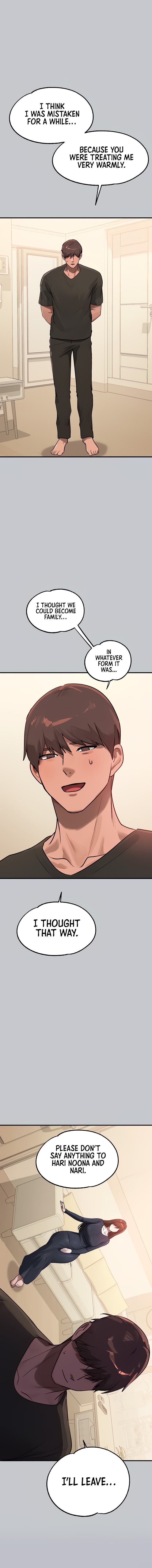 My Landlady Noona - Chapter 105 - picture 10