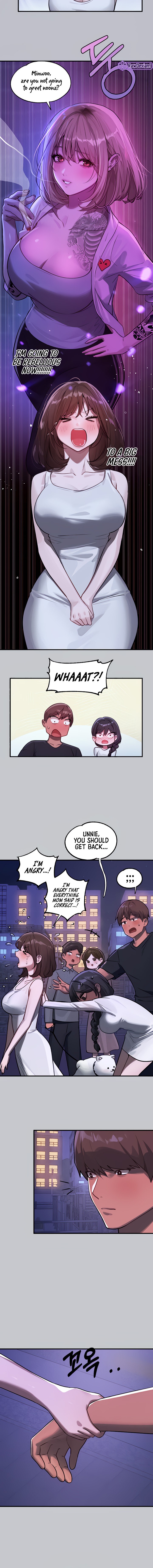 My Landlady Noona - Chapter 105 - picture 12