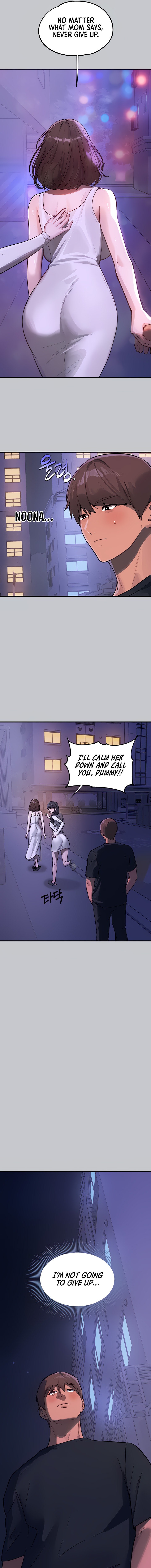 My Landlady Noona - Chapter 105 - picture 13