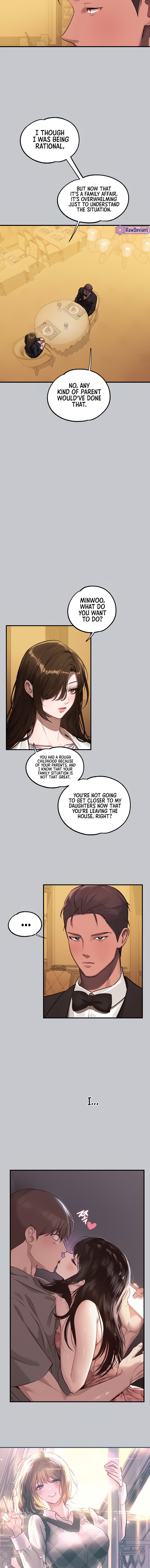 My Landlady Noona - Chapter 105 - picture 16