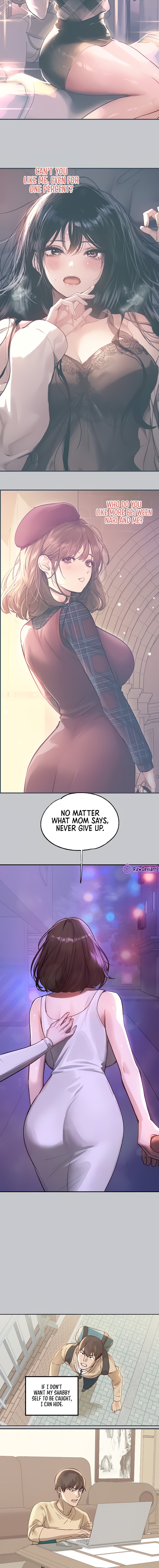 My Landlady Noona - Chapter 105 - picture 17