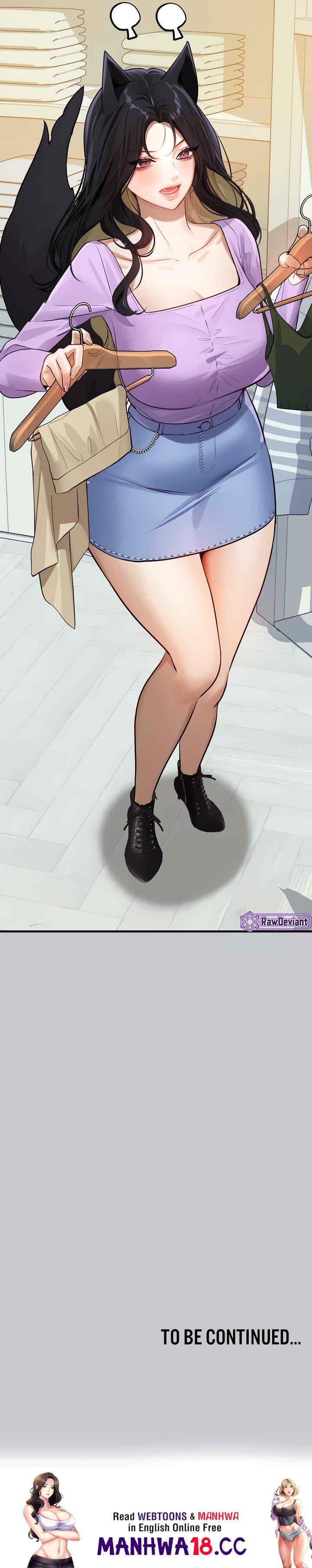 My Landlady Noona - Chapter 105 - picture 21