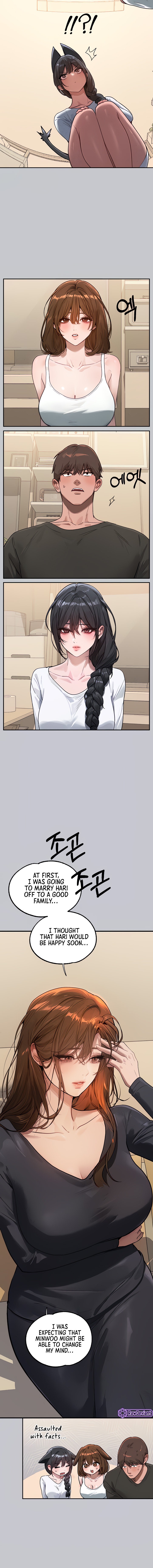 My Landlady Noona - Chapter 105 - picture 3