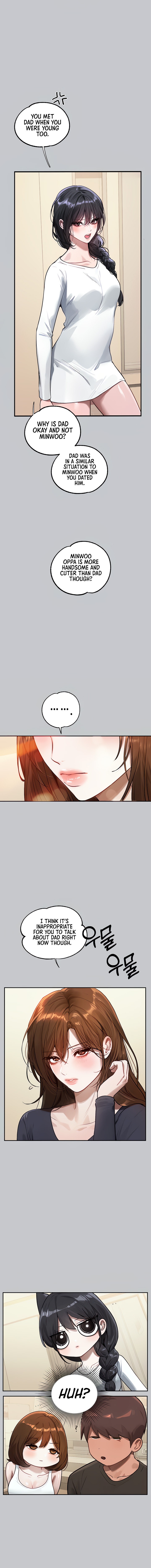 My Landlady Noona - Chapter 105 - picture 6