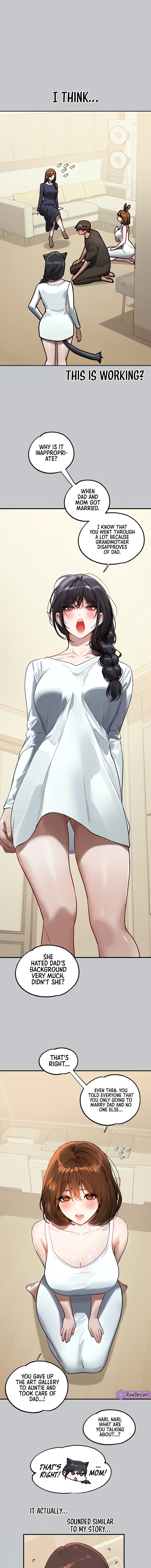 My Landlady Noona - Chapter 105 - picture 7